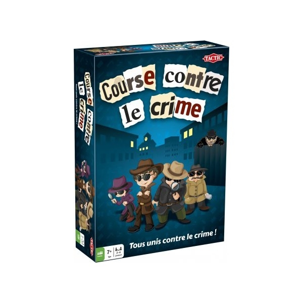 Course contre le crime