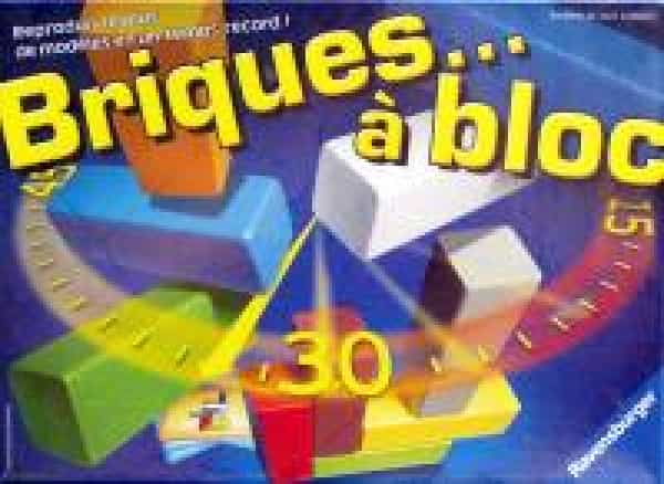 Briques... à bloc