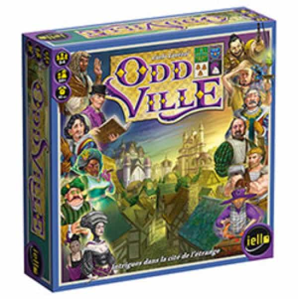 Odd ville