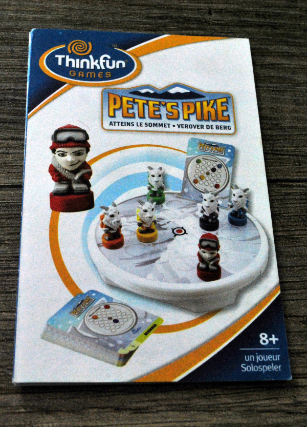 Pete's Pike