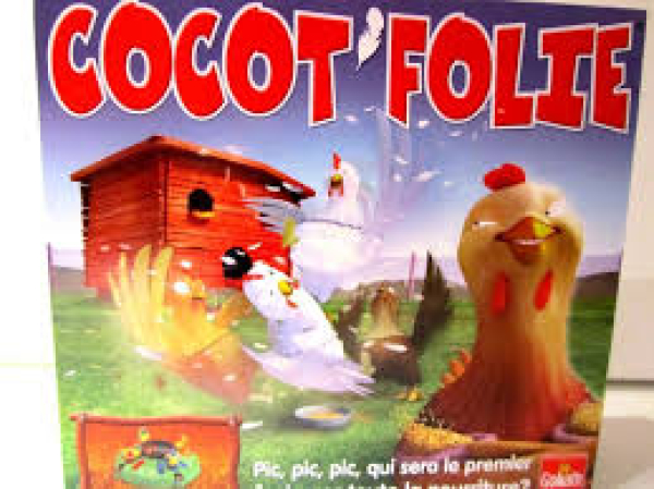 Cocot' folie