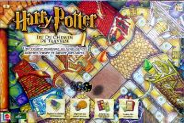 Harry Potter-Chemin de traverse