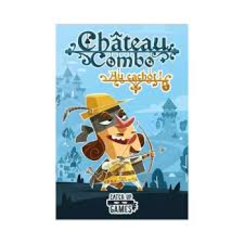 Château Combo-Au cachot!
