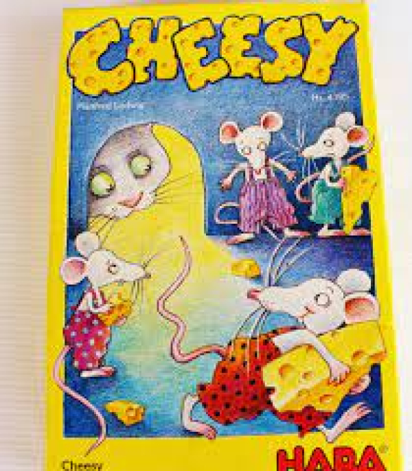 Cheesy