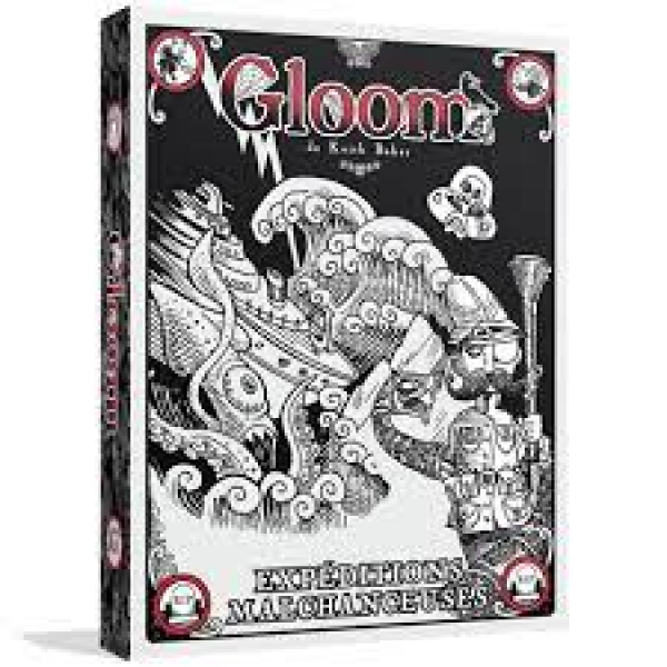 Gloom-Expéditions malchanceuses