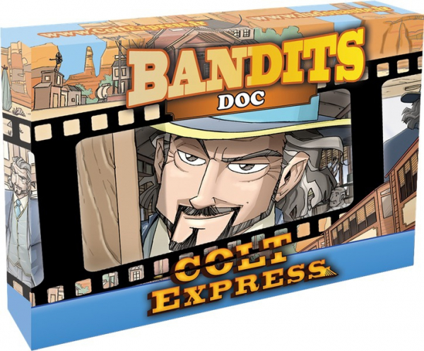 Colt Express-Bandits Doc
