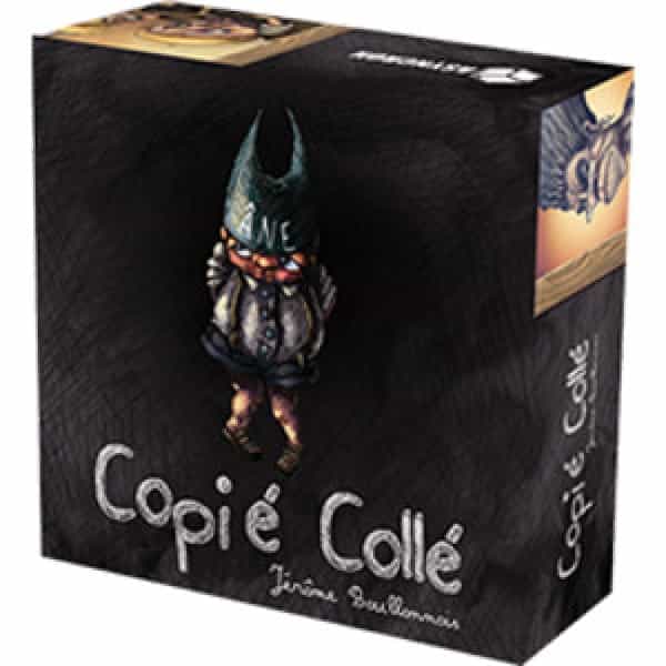 Copié collé