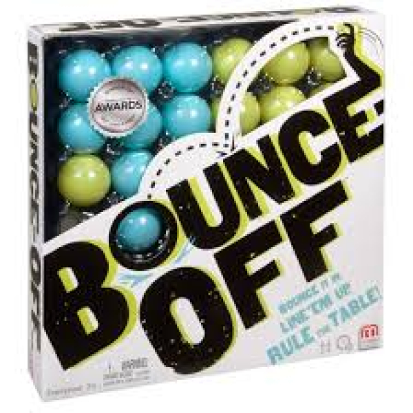 Bounce off