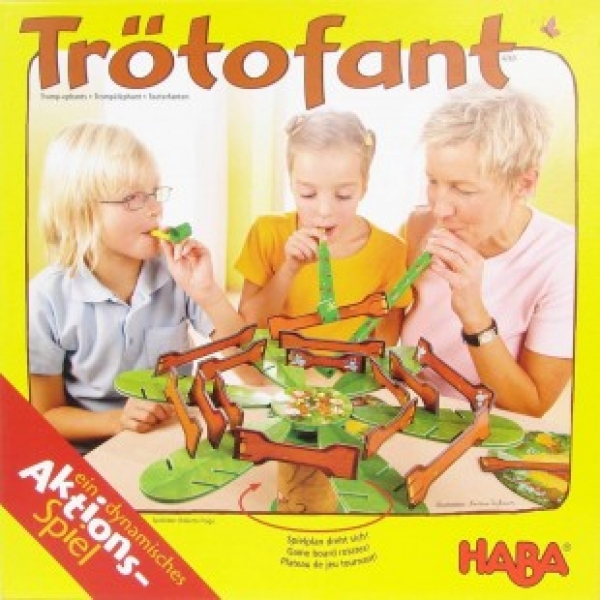 Trompéléphant