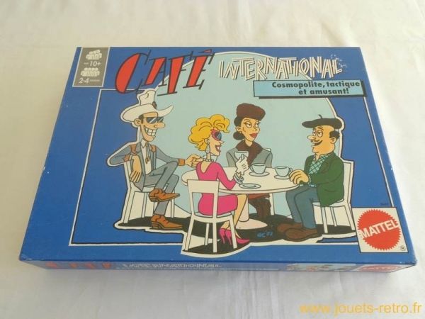 Café international