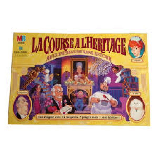 La course à l'héritage