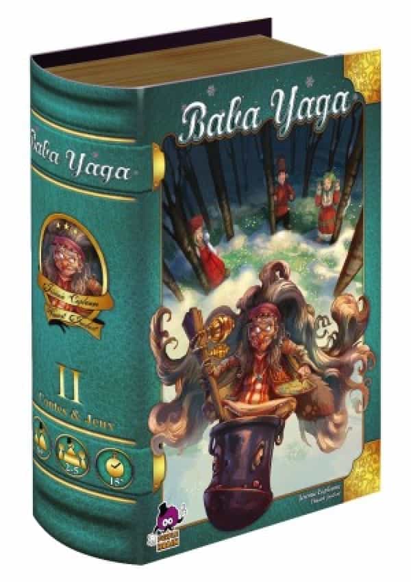 Baba Yaga