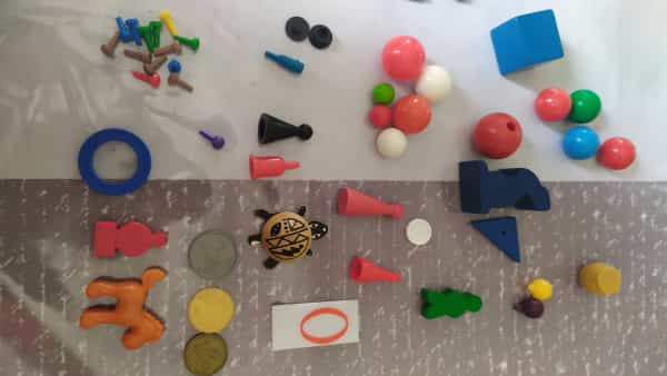 Pièces diverses