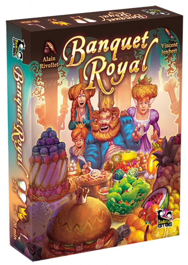 Banquet royal
