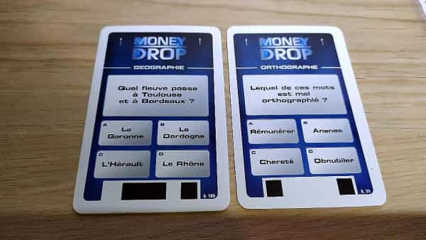 Money Drop
