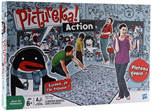 Pictureka! Action
