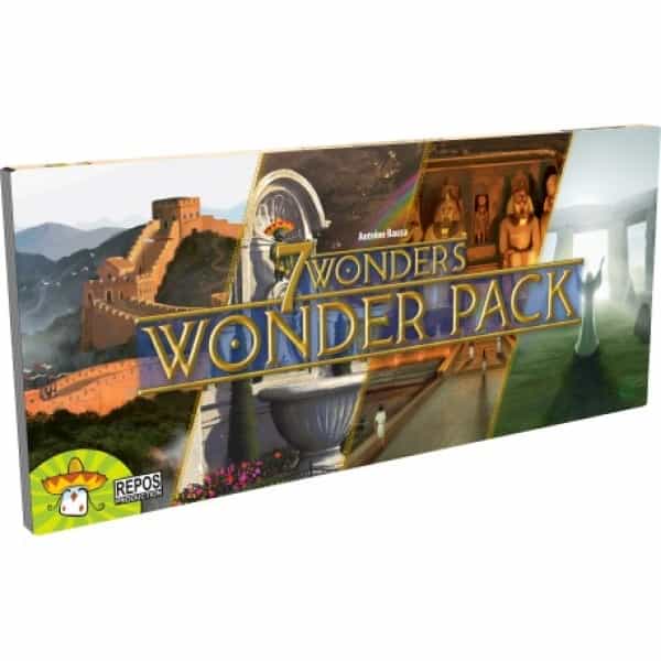 7 Wonders-Wonder pack