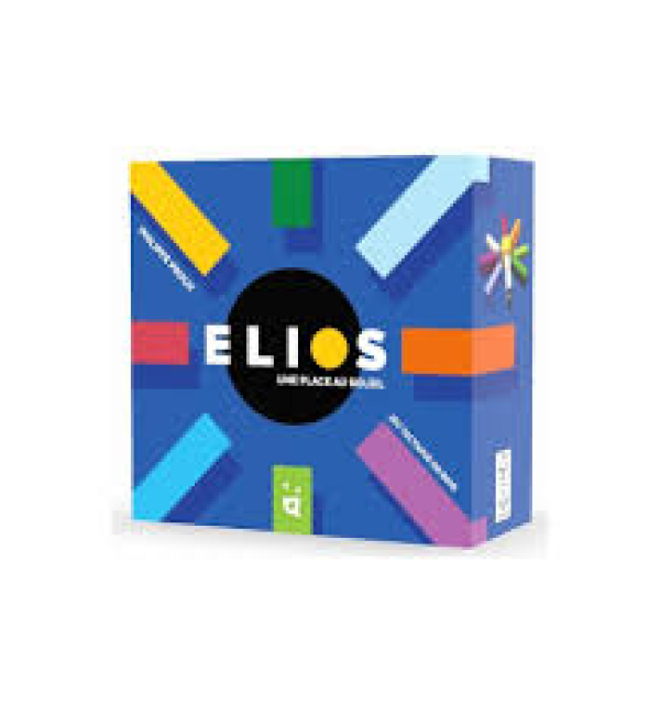 Elios une place au soleil