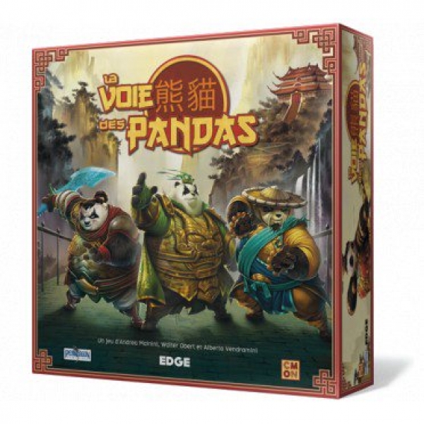 La voie des pandas