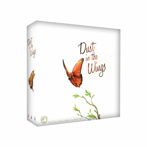 Dust in the wings