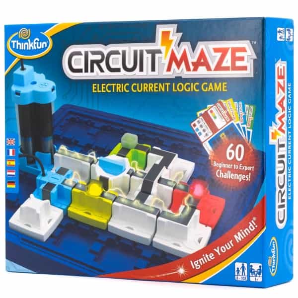 Circuit maze