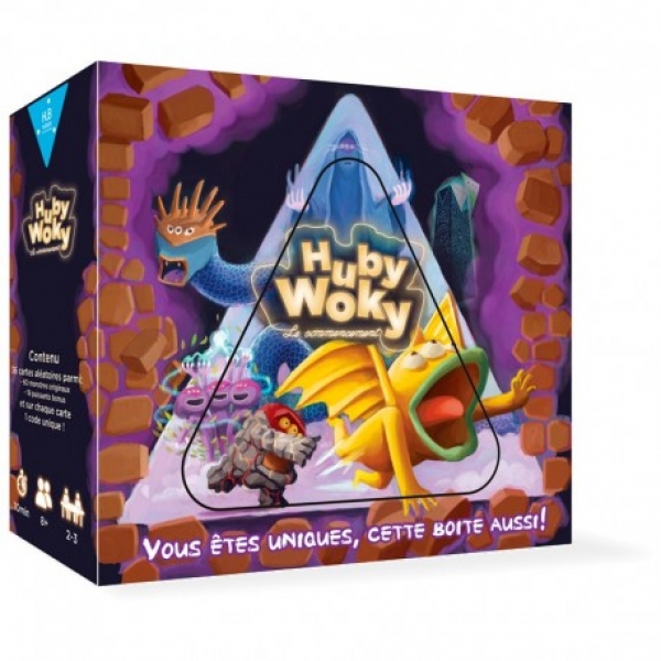 Huby woky