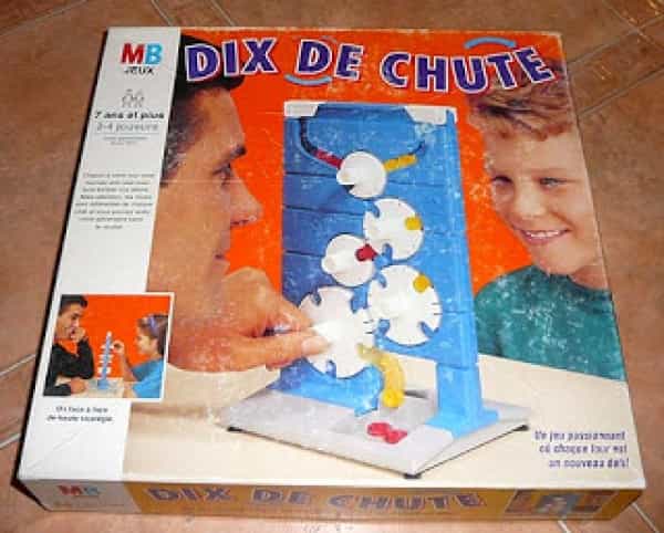Dix de chute (1992)