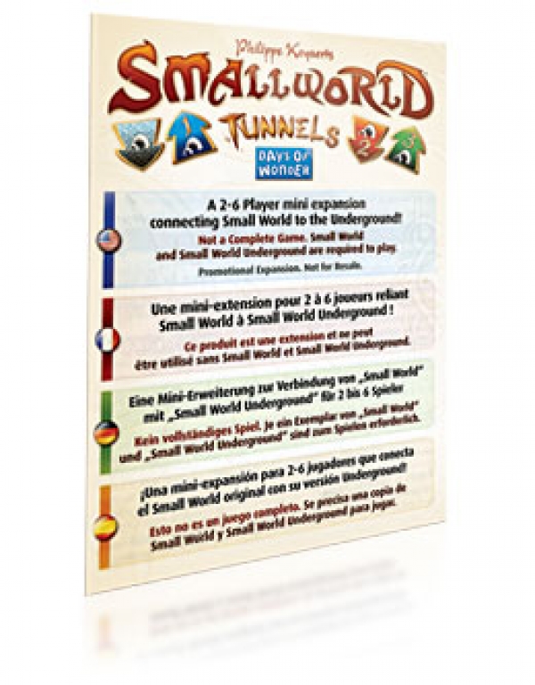 Smallworld-Tunnels