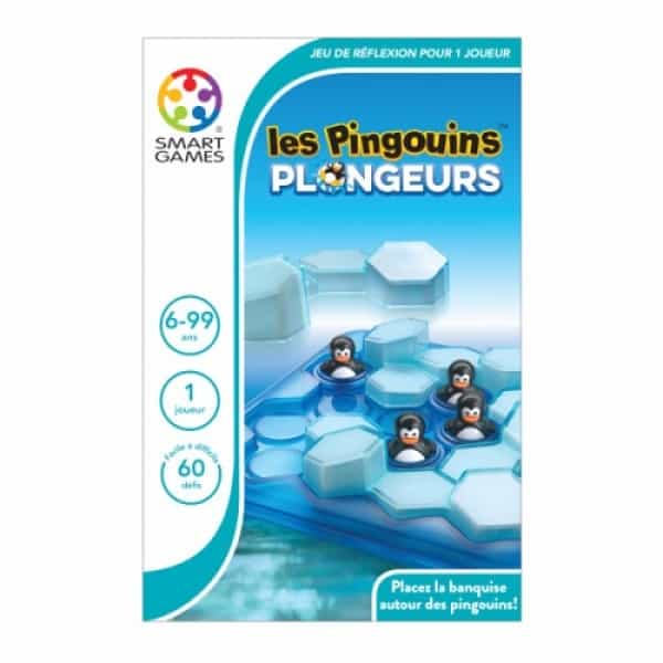 Les pingouins plongeurs