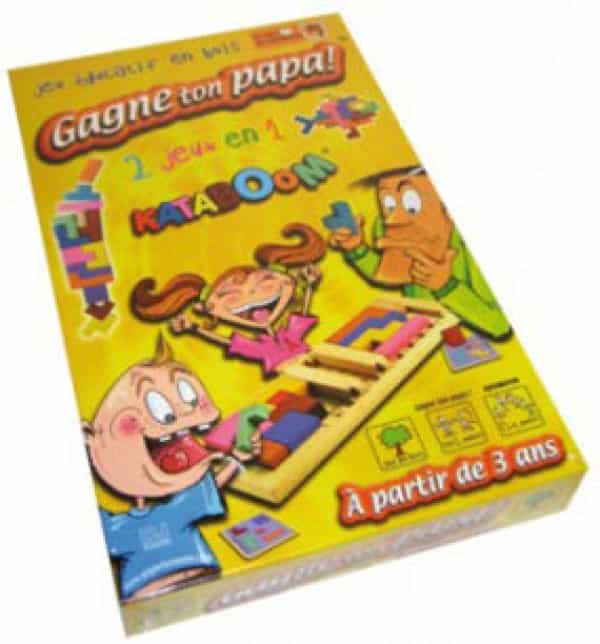 Gagne ton papa!+Kataboom