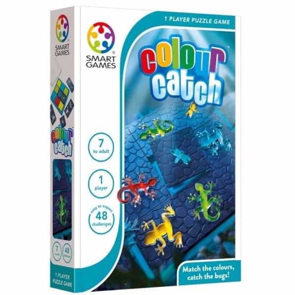Colour catch