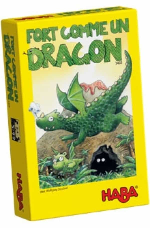 Fort comme un dragon