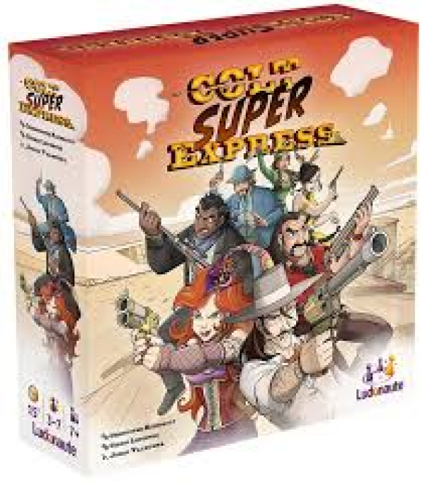 Colt super express