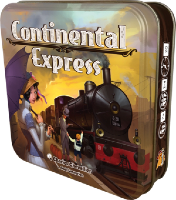 Continental express
