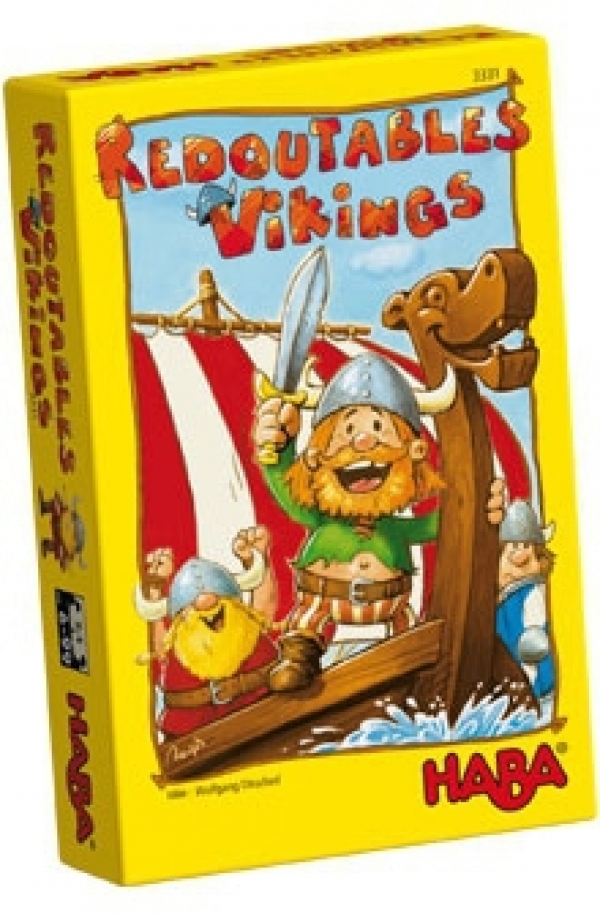 Redoutables vikings