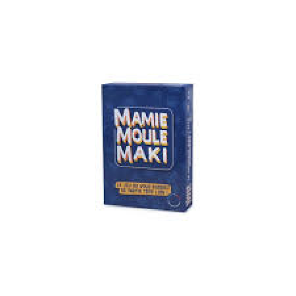 Mamie moule maki