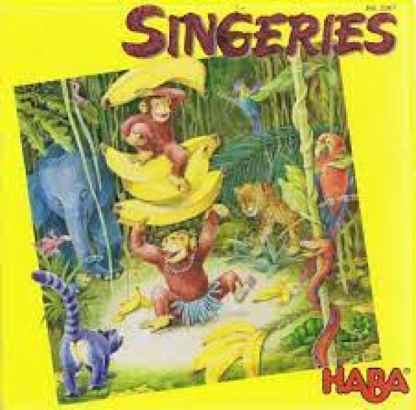 Singeries