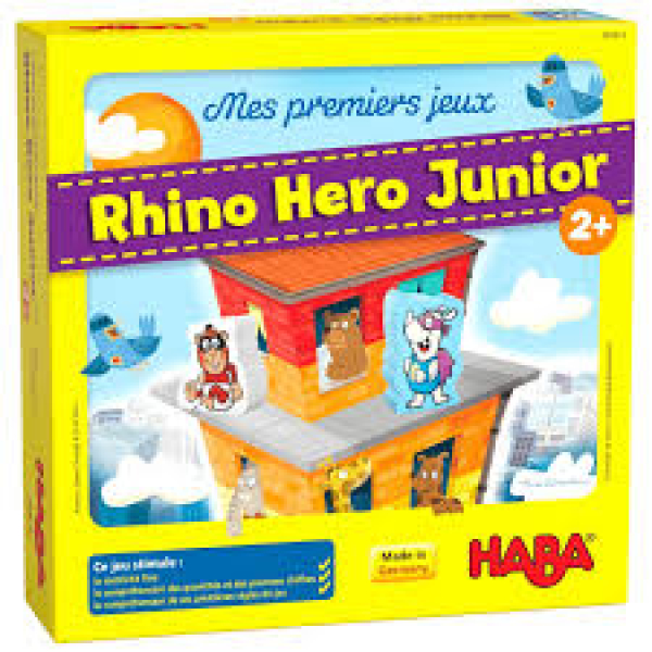 Rhino Héro Junior