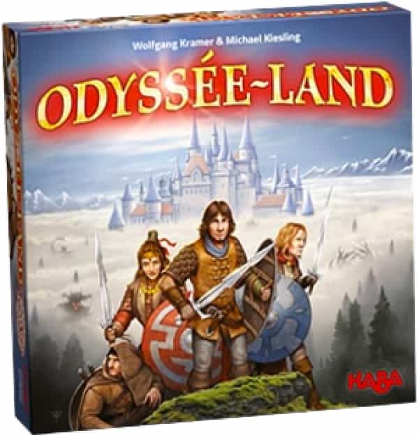 Odyssée-Land + extension