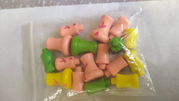 Takenoko Chibis