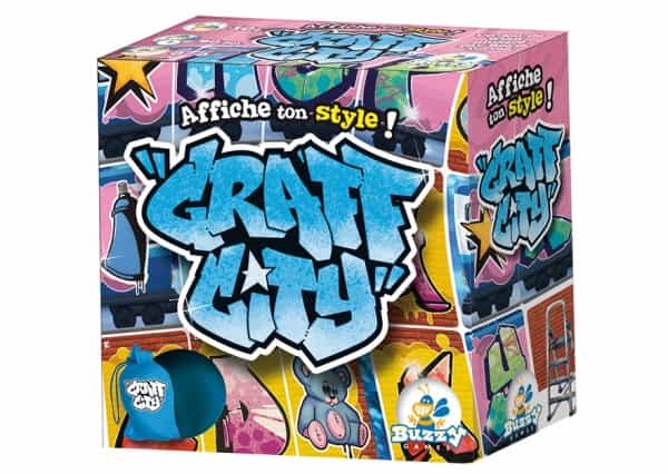 Graff city