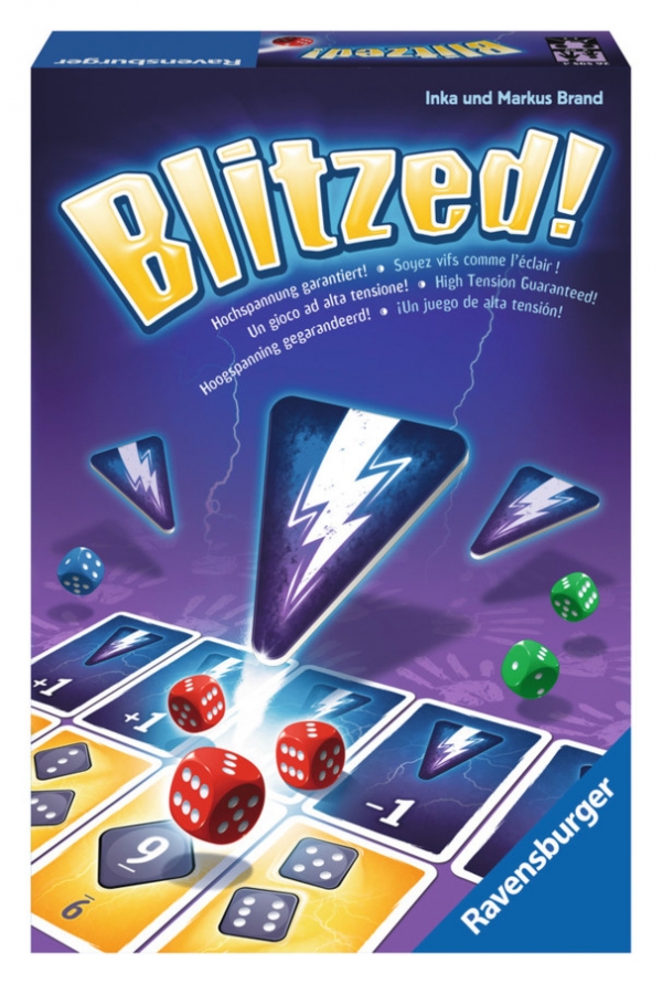 Blitzed!