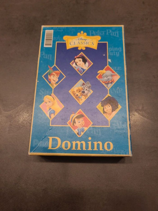 Domino classic Disney