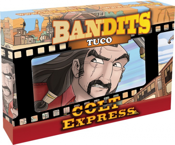 Colt Express-Bandits Tuco