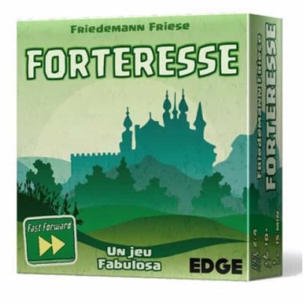 Forteresse