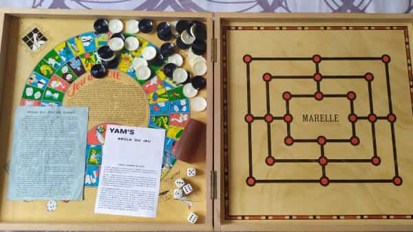 Multi jeux