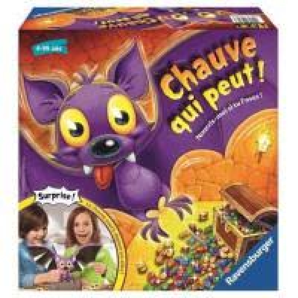 Chauve qui peut