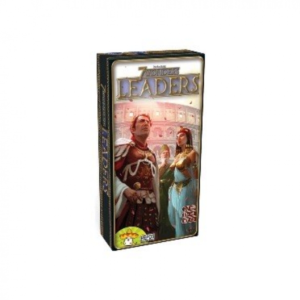 7 Wonders-Leaders
