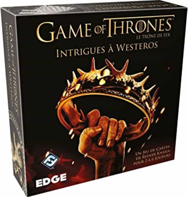 GOT-Intrigues à Westeros