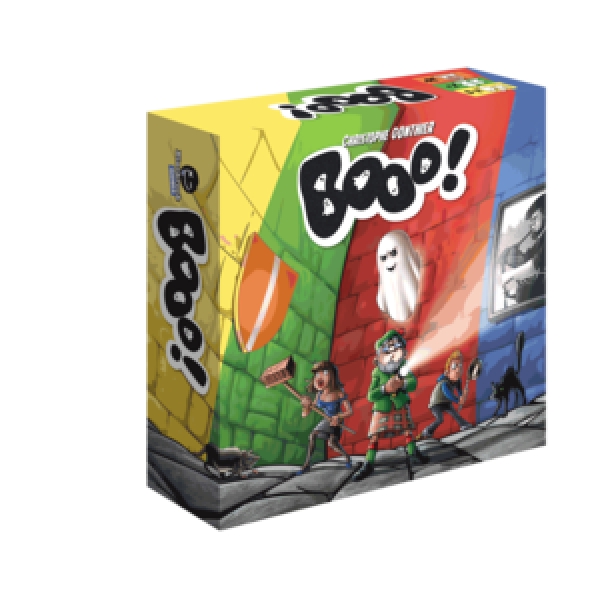 Booo!
